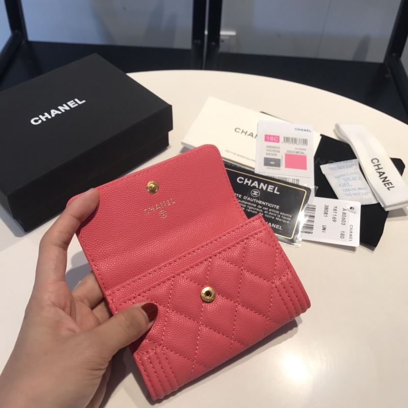 Chanel Wallet Purse